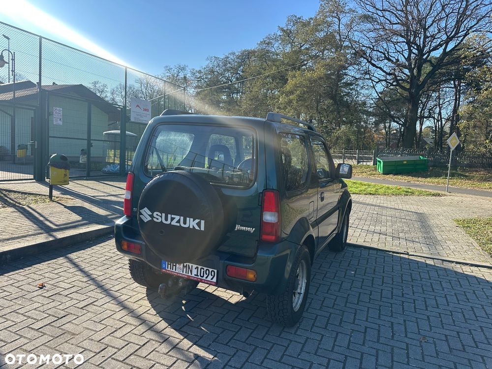 Suzuki Jimny Cabrio Club Summer - 11