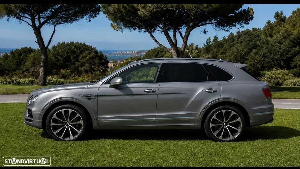 Bentley Bentayga 4.0 V8 - 2