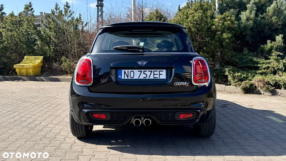MINI Cooper S Sport-Aut - 5