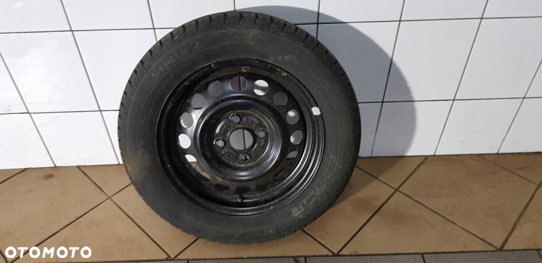 Suzuki Ignis II Koło Zapasowe 175/65 R14 - 2