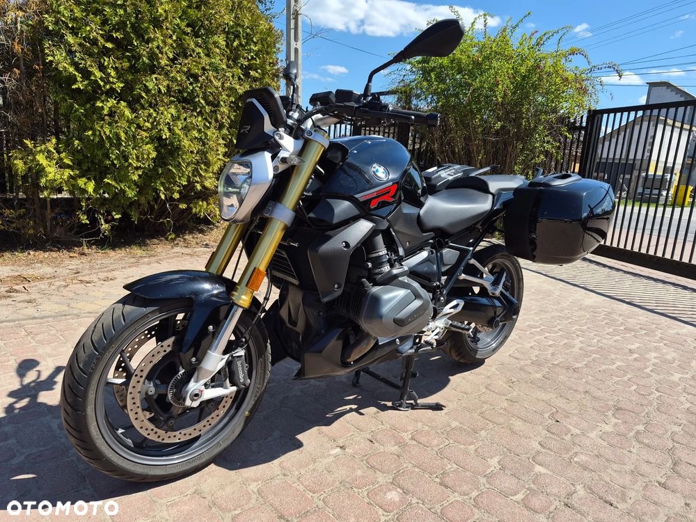 BMW R - 4