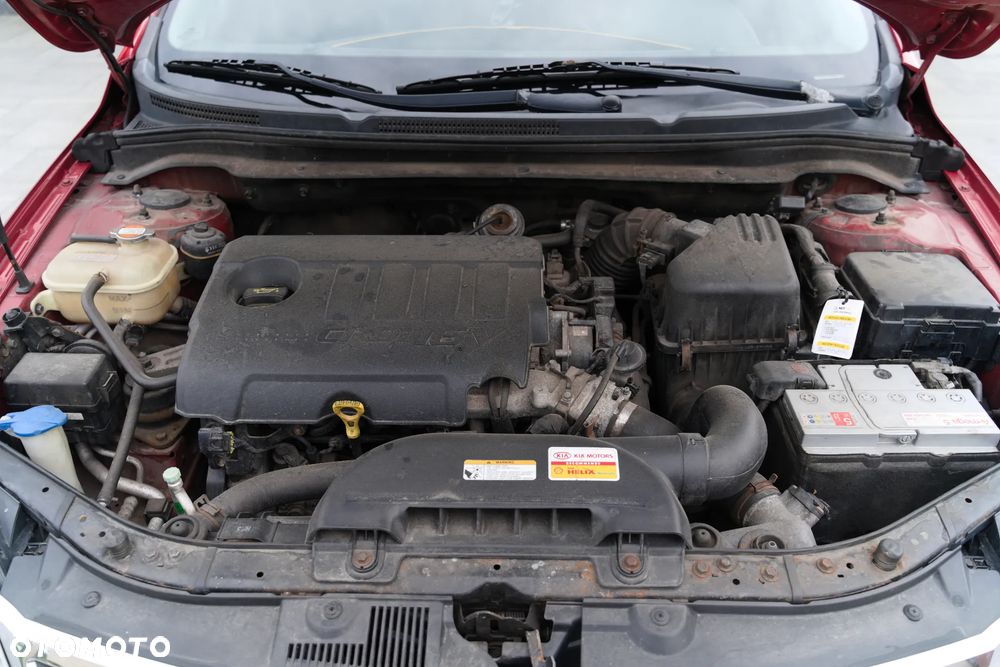 Kia Ceed 1.6 Crdi Comfort - 18