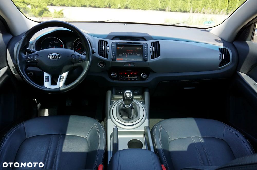 Kia Sportage 1.6 GDI Business Line L 2WD - 24