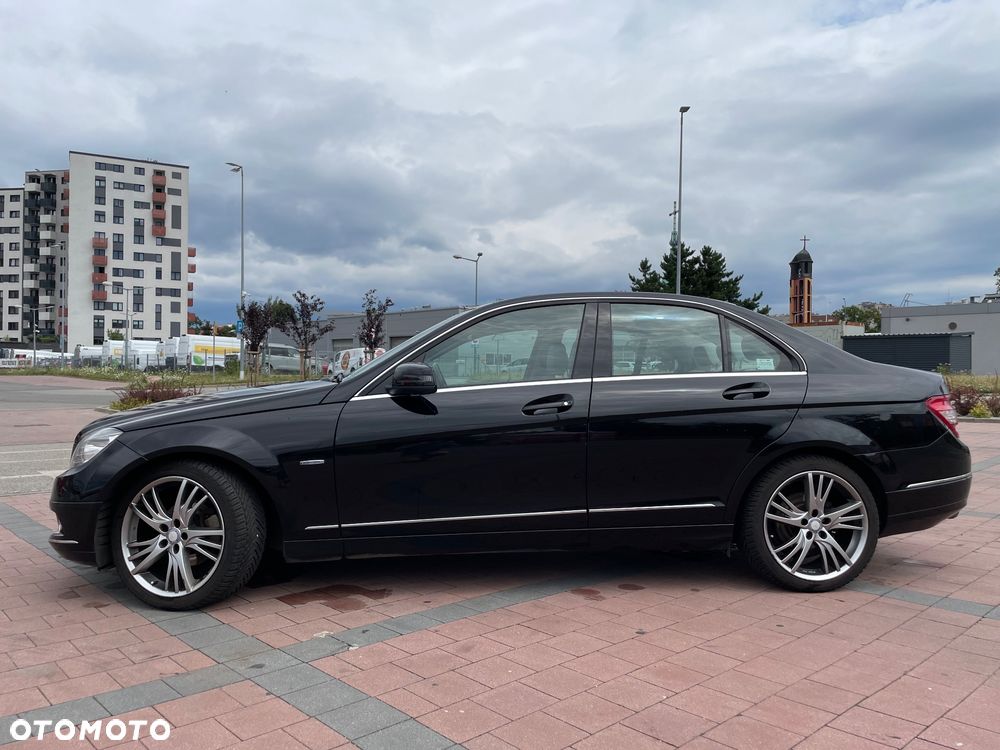 Mercedes-Benz Klasa C - 6