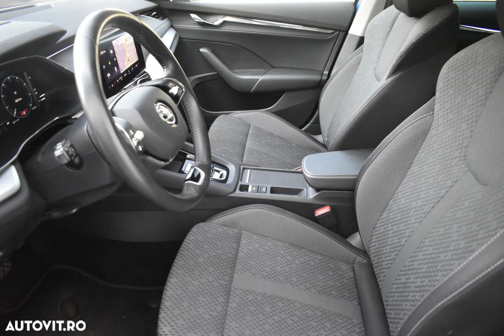 Skoda Octavia 1.4 TSI iV PHEV Style - 13