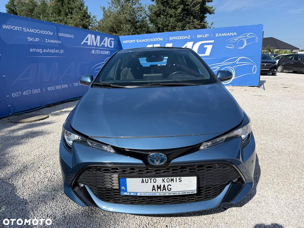 Toyota Corolla 1.8 Hybrid Comfort - 3