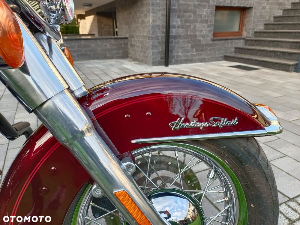 Harley-Davidson Softail Heritage Classic - 11