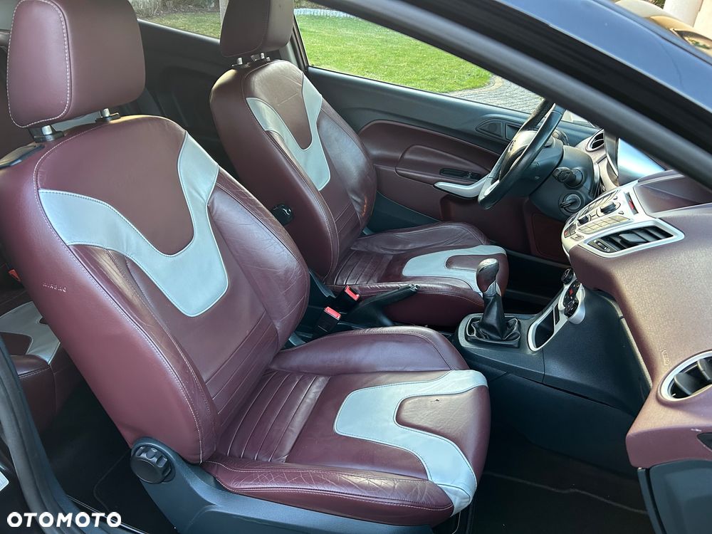 Ford Fiesta 1.4 Titanium EU5 - 29