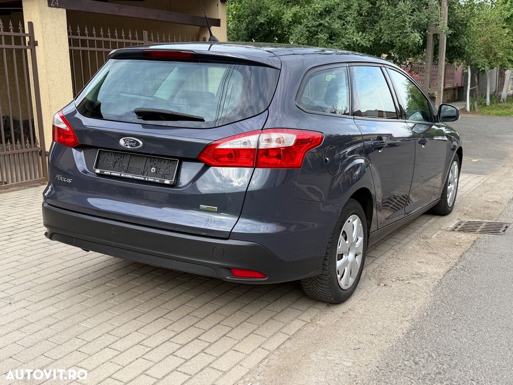 Ford Focus 1.6 TDCI DPF Trend - 4