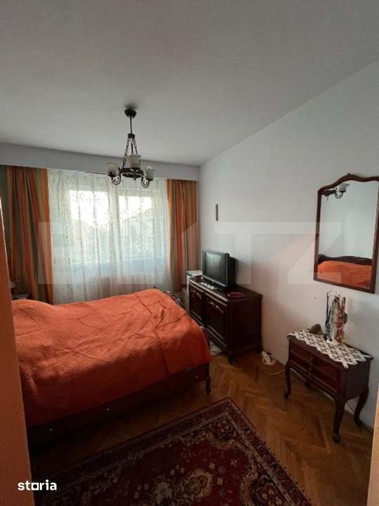 Apartament 4 camere | 73 mp utili | Etaj 3/4 | Bloc caramida | Deva — fotografia 1