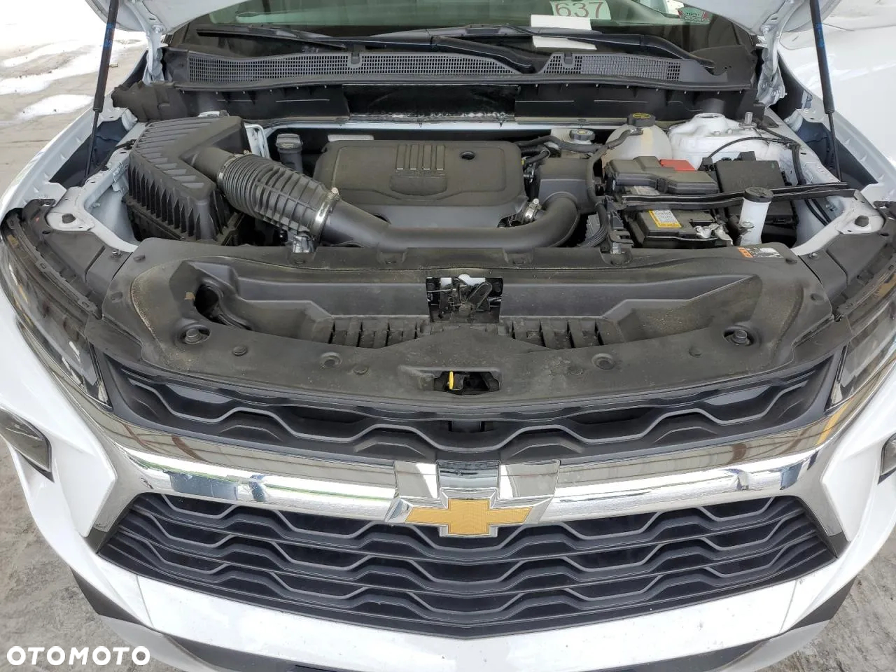 Chevrolet Blazer - 12