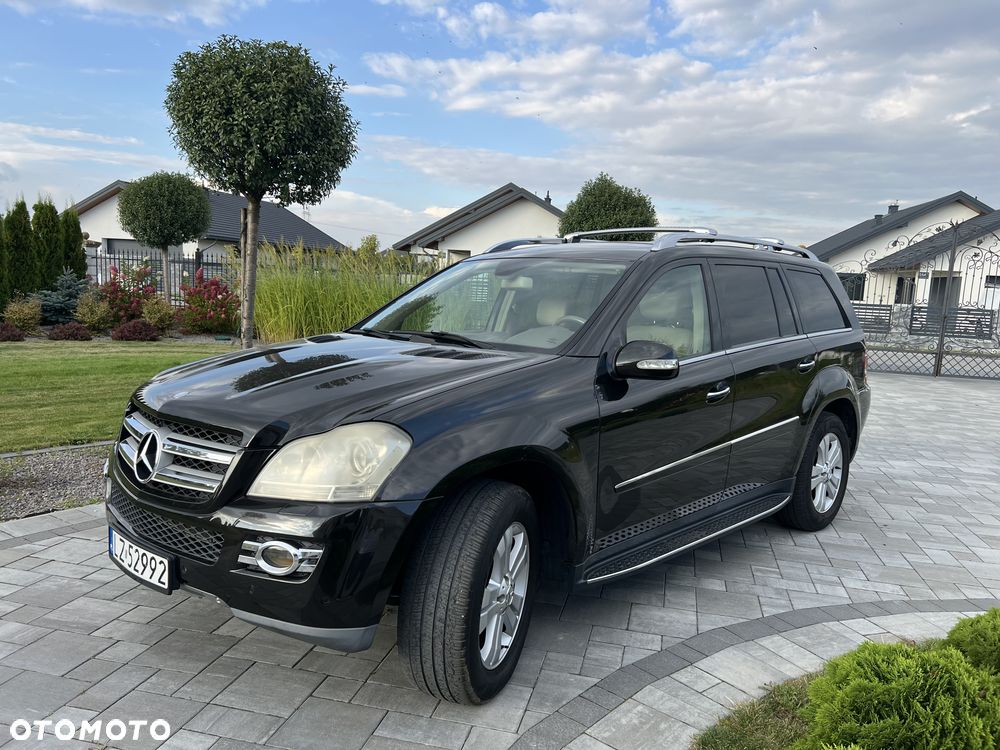 Mercedes-Benz GL 320 CDI - 2