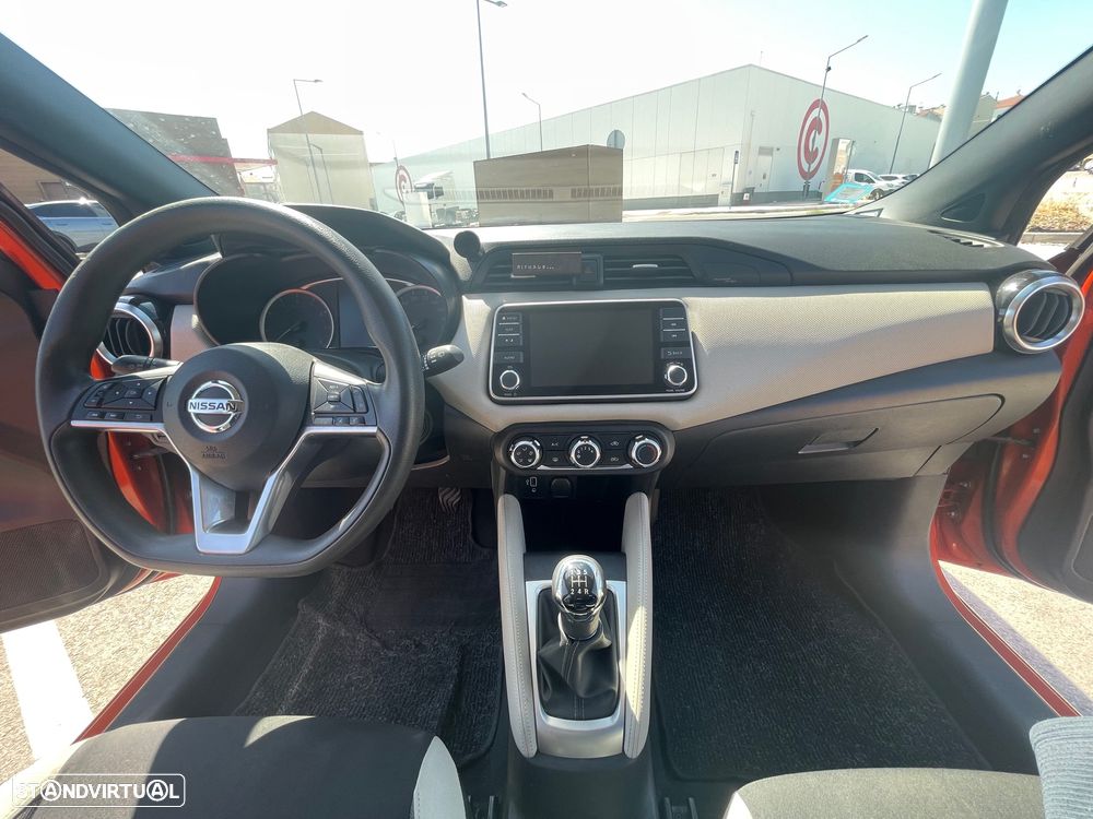 Nissan Micra 1.0 IG-T Acenta - 14