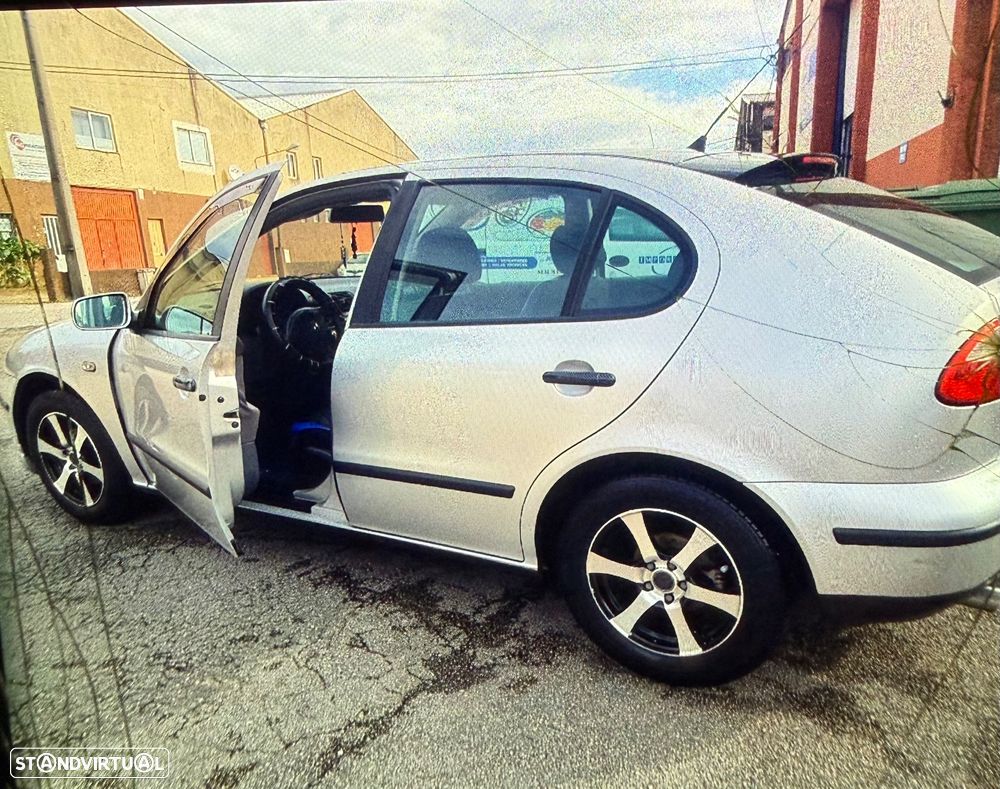 SEAT Leon ver-1-4-16v-signo - 2