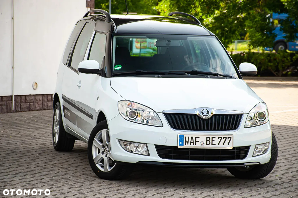 Skoda Roomster 1.6 TDI DPF Style PLUS EDITION - 35