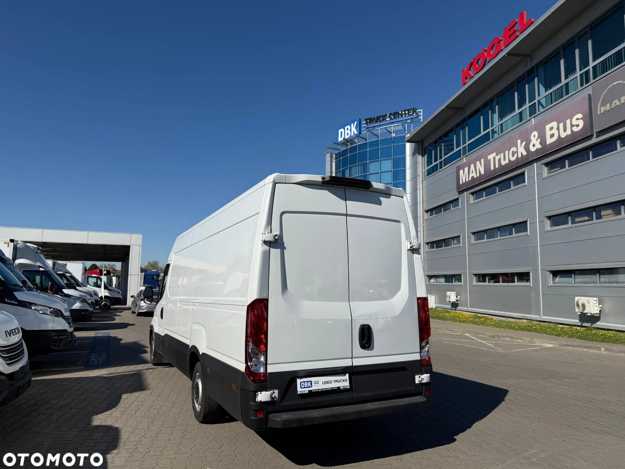 Iveco Iveco 35S16 Furgon (30379) - 4