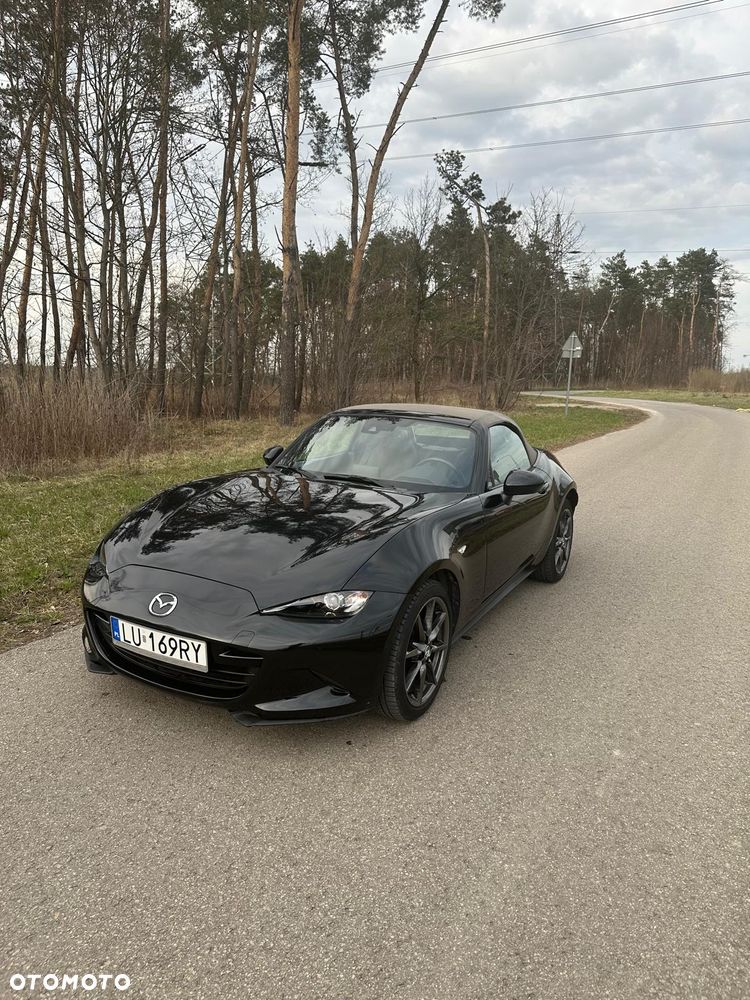 Mazda MX-5 RF SKYACTIV-G 2.0 Kizuna - 1
