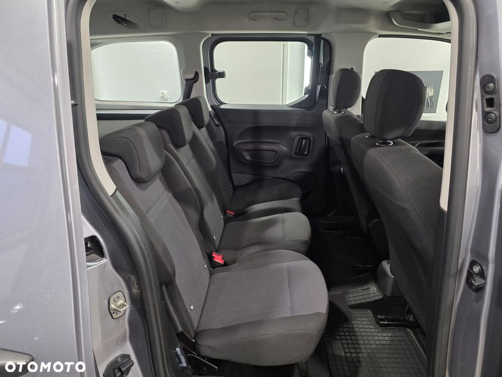 Opel Combo XL 1.5 CDTI Elegance S&S - 27