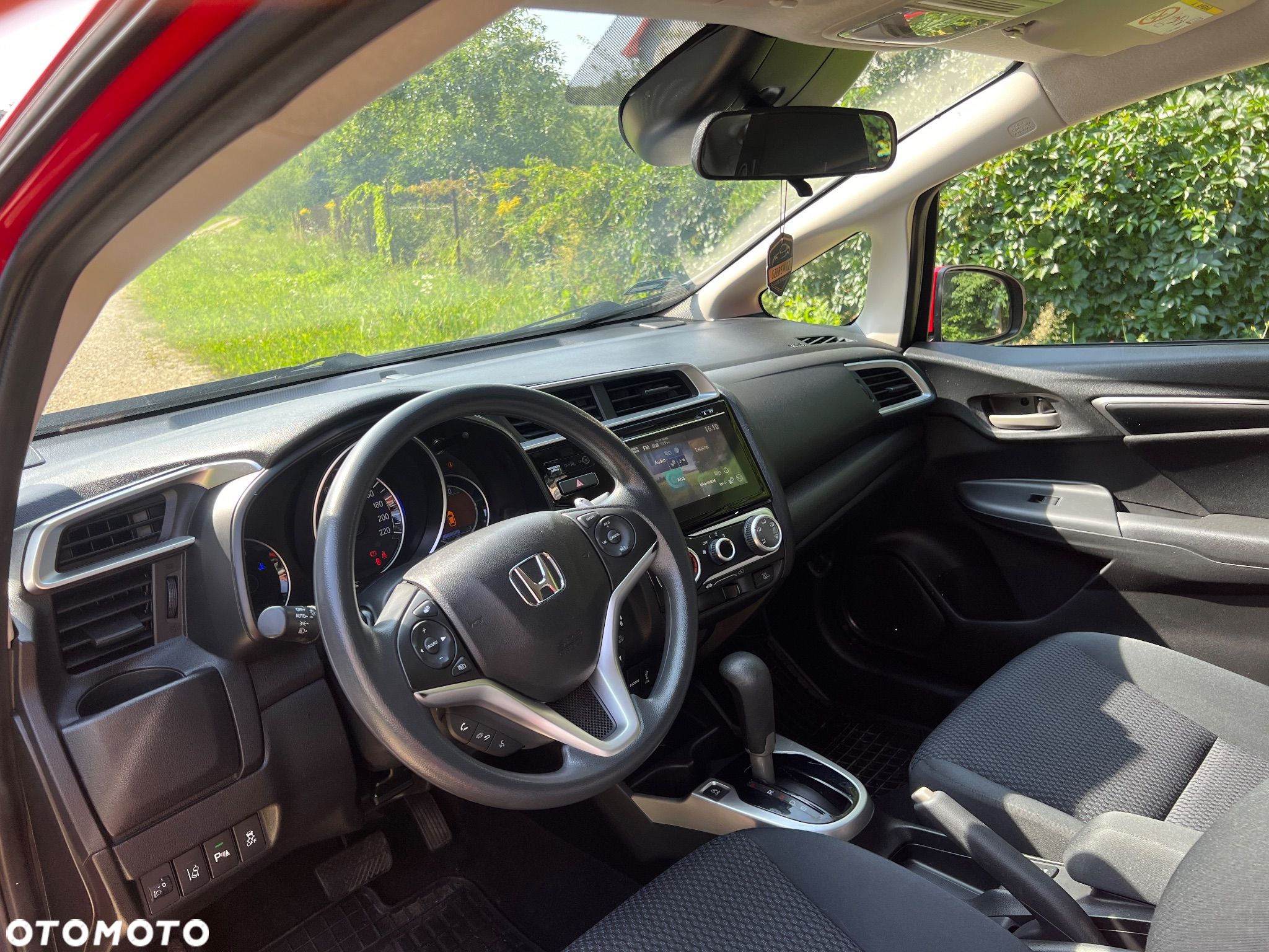 Honda Jazz 1.3 Comfort (ADAS/Honda Connect+) CVT - 12