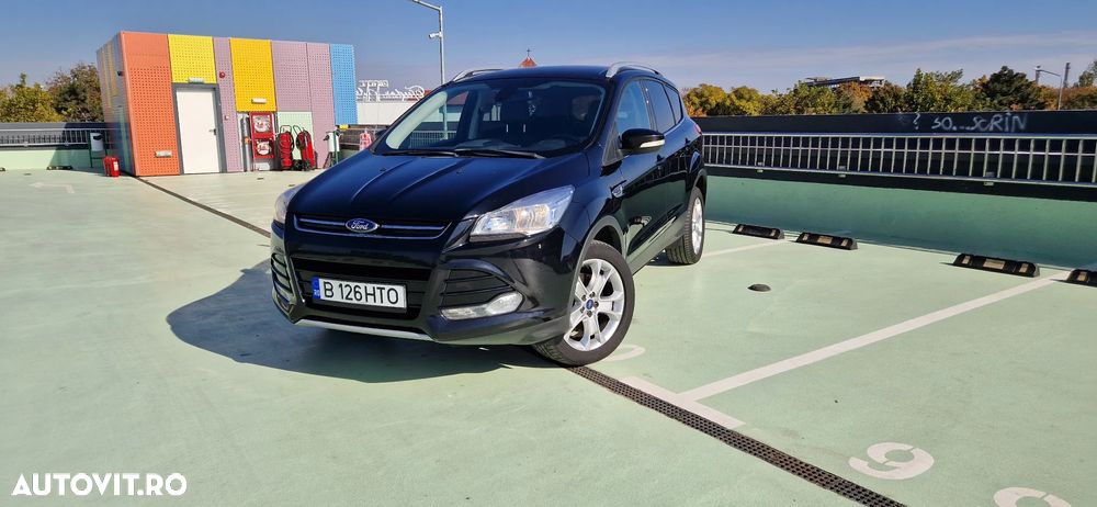 Ford Kuga 2.0 TDCi 4x4 Aut. Titanium - 17