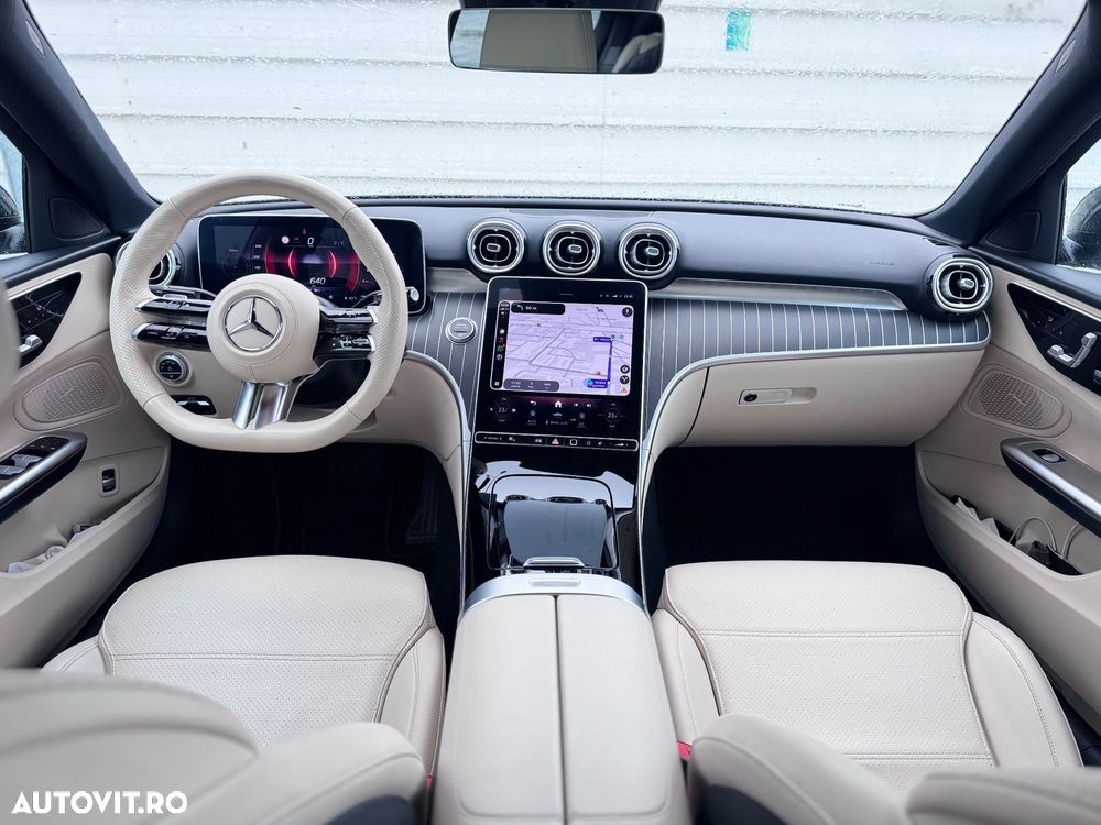 Mercedes-Benz C 200 MHEV 4MATIC - 1