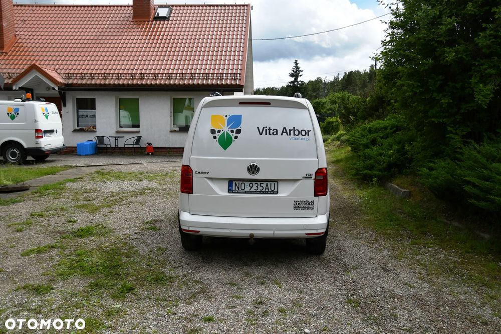 Volkswagen Caddy 2.0 TDI Highline 4Motion - 4