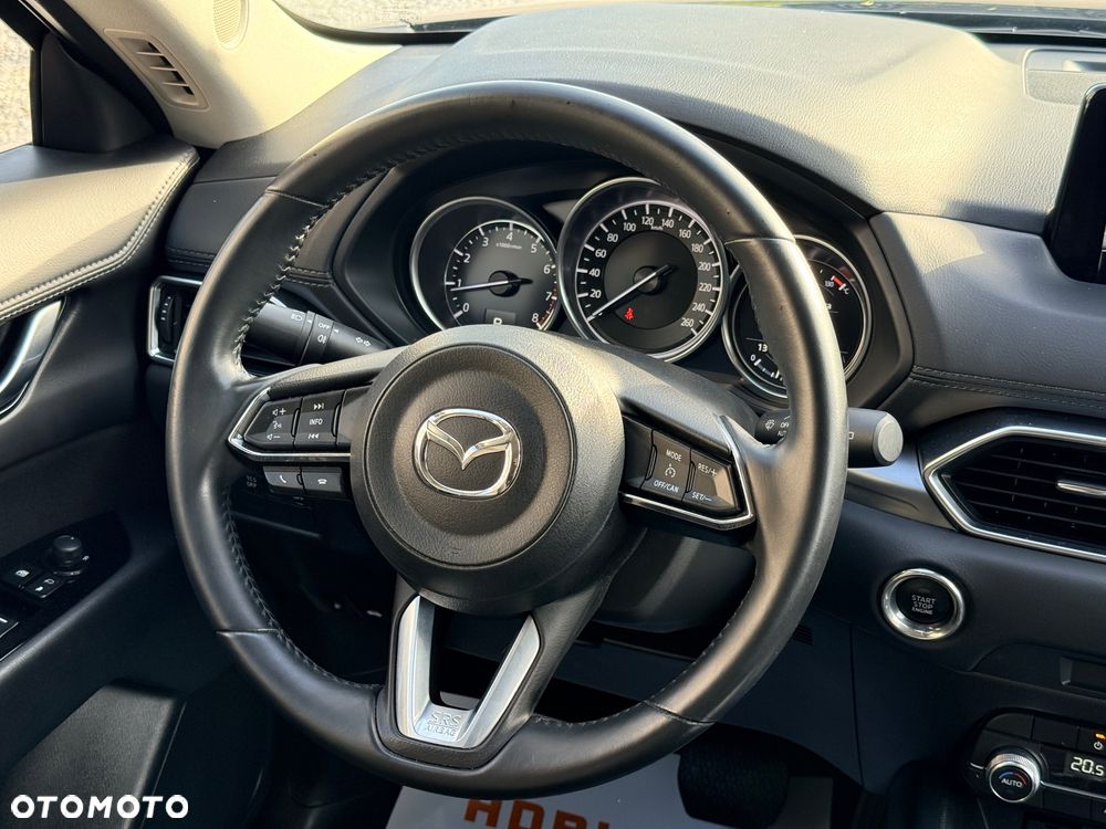 Mazda CX-5 2.0 Exclusive-Line 2WD - 22