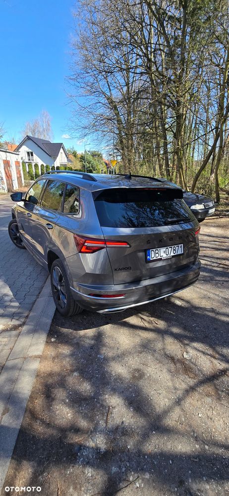 Skoda Karoq 1.5 TSI DSG Sportline - 11