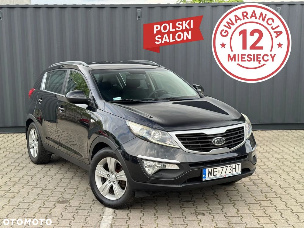 Kia Sportage 1.6 GDI S 2WD - 1