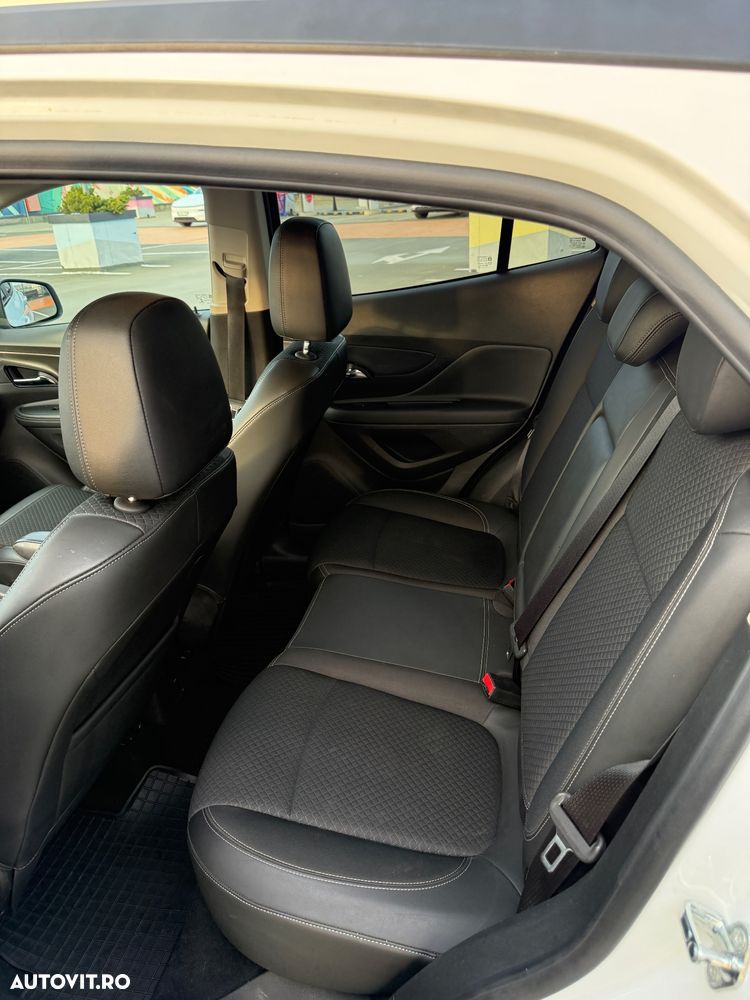 Opel Mokka 1.6 CDTI ECOFLEX Start/Stop Color Edition - 9