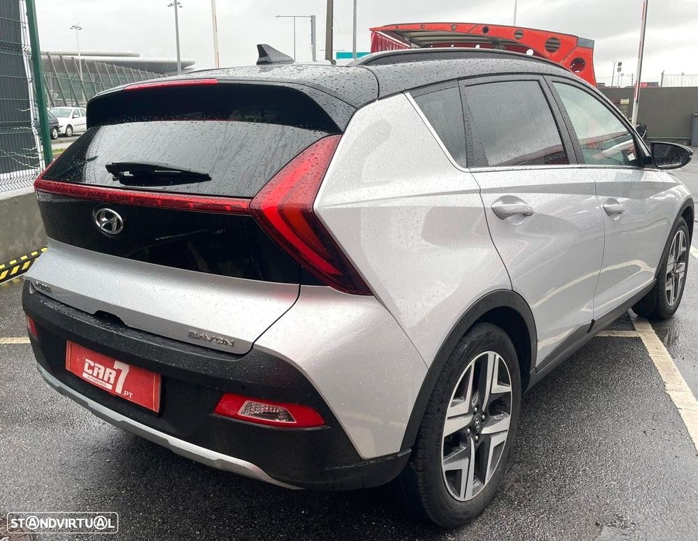 Hyundai Bayon 1.0 T-GDI Premium DCT - 5