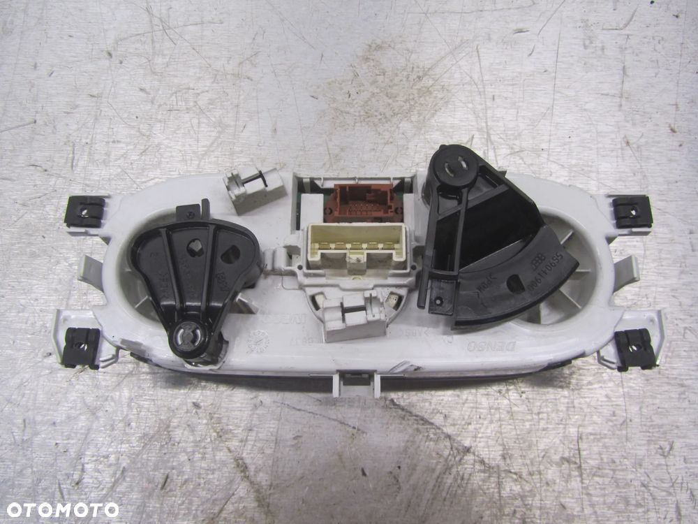 Panel Sterowania Nawiewem Iveco Daily 2014->2.3 HPI - 2