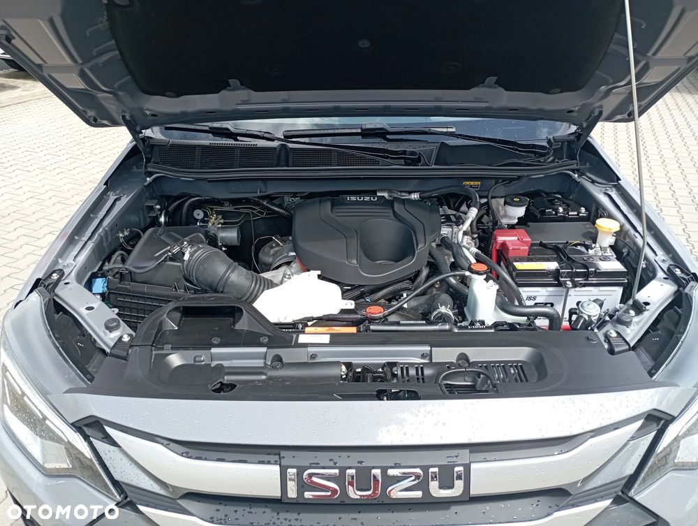 Isuzu D-Max 1.9 DC LSX - 35