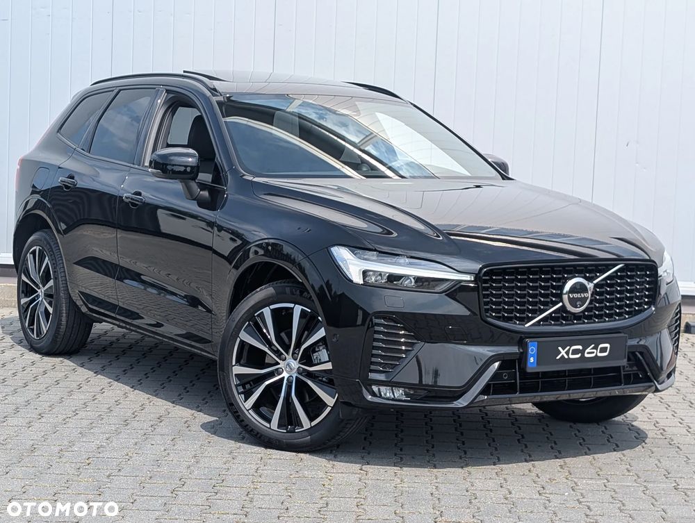 Volvo XC 60 B5 B AWD Ultimate Dark - 4
