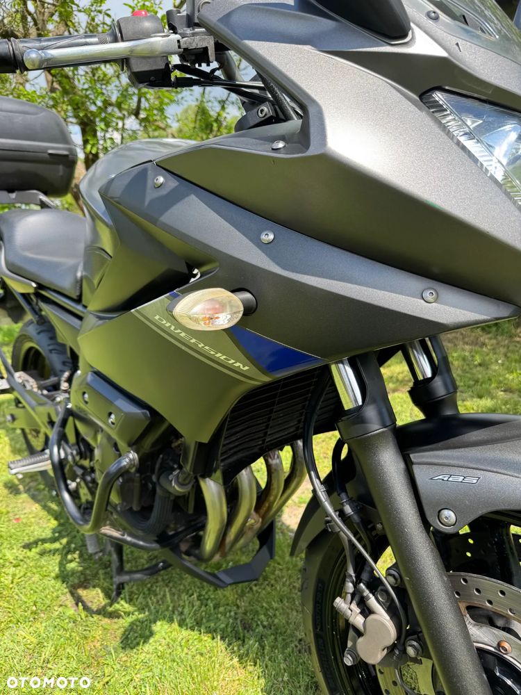 Yamaha XJ - 10