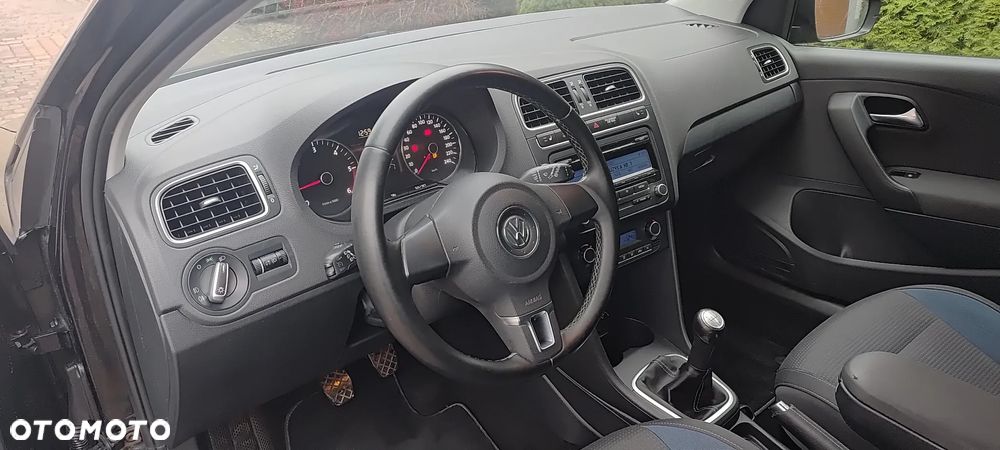 Volkswagen Polo 1.6 TDI Team - 14