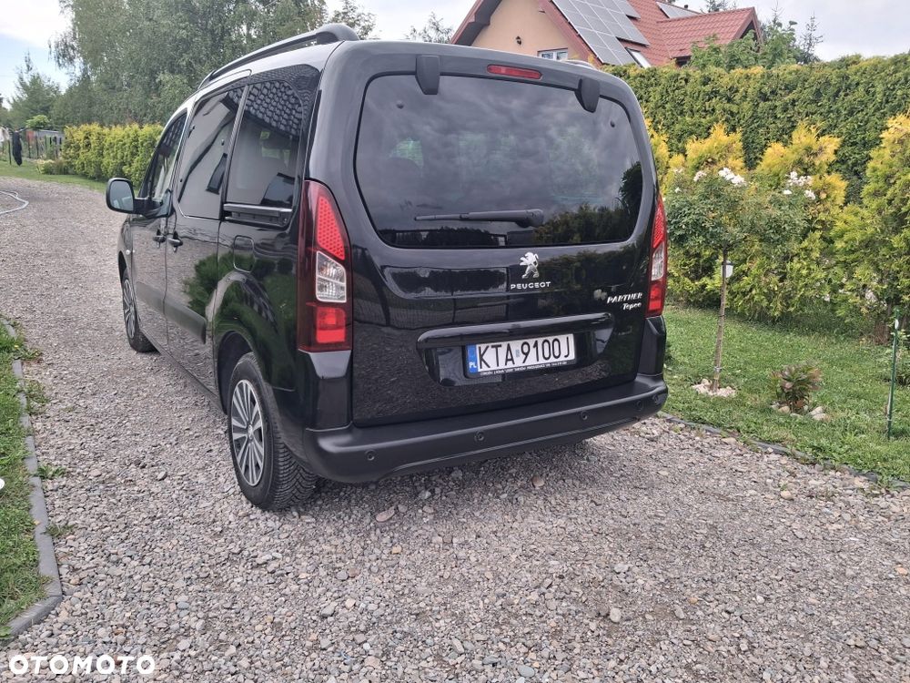 Peugeot Partner - 5