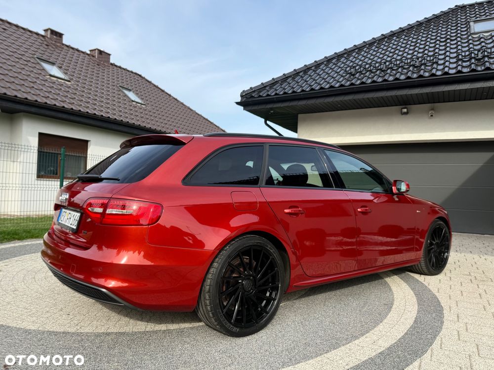 Audi A4 Avant - 22