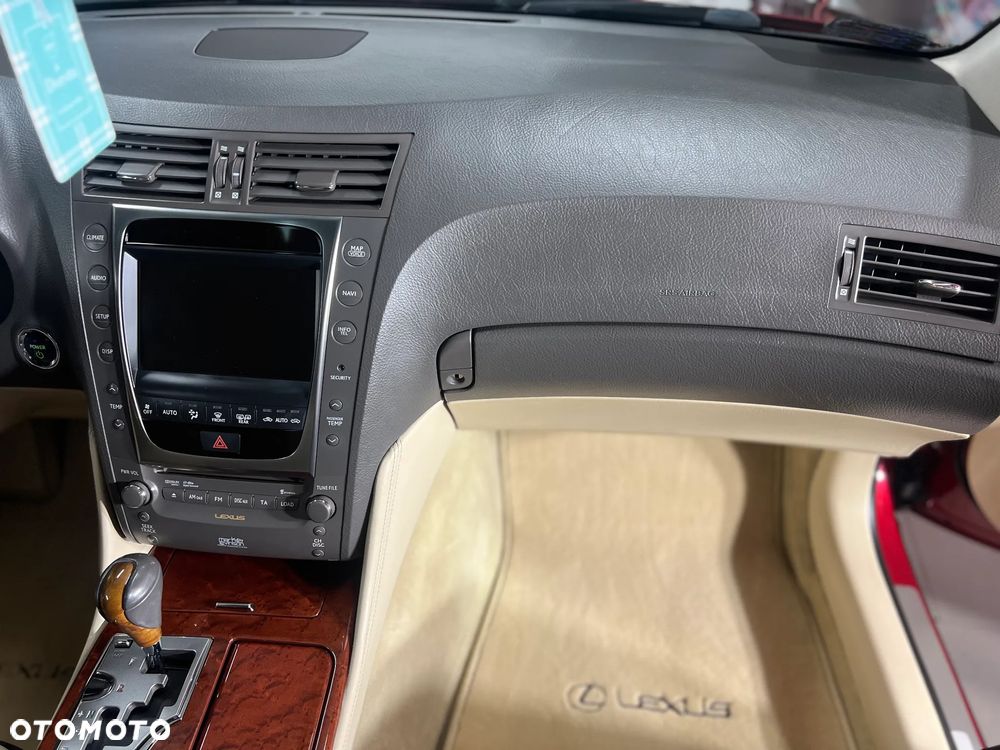Lexus GS 450h Luxury Line - 18