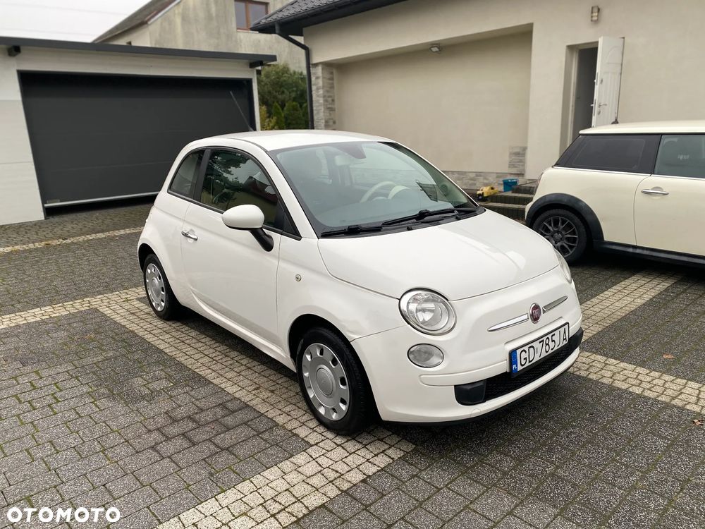 Fiat 500 - 1