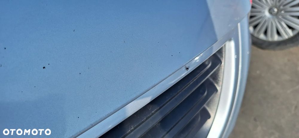 Volkswagen Polo 9N 05- Maska Pokrywa Komory Silnika Kod Lak LA7W - 10