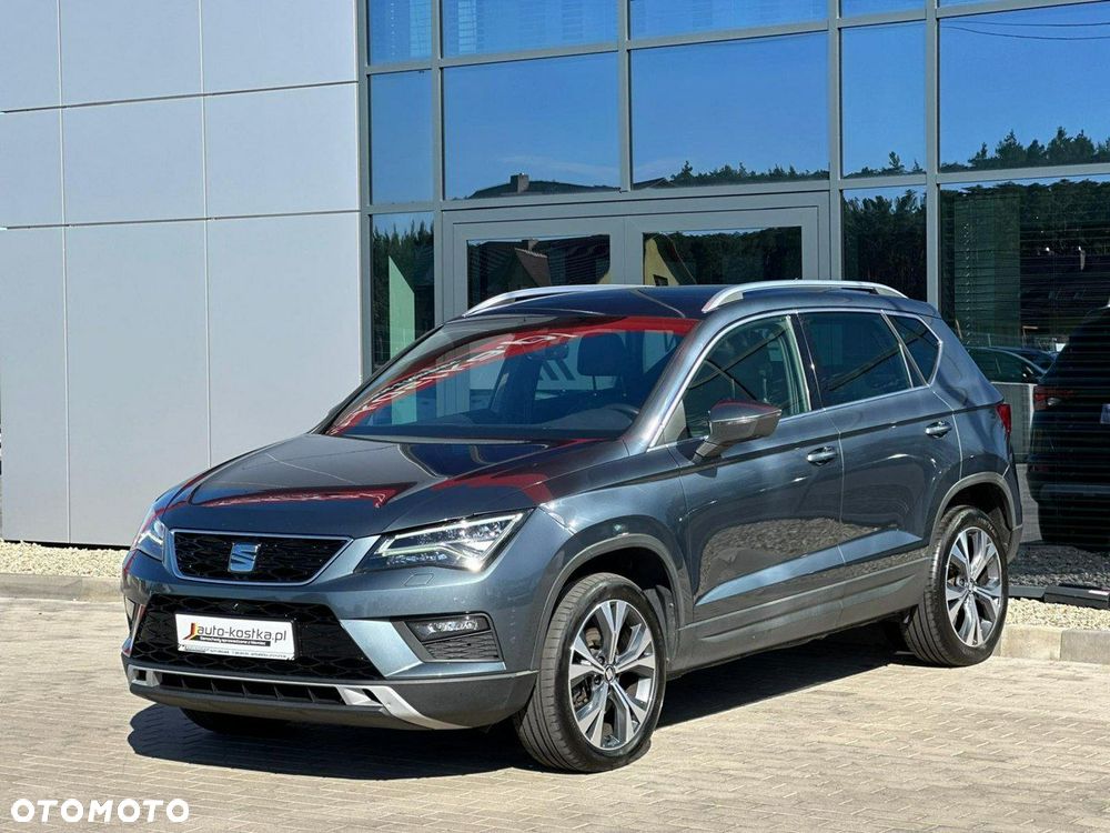 Seat Ateca 2.0 TDI Xcellence S&S DSG - 4
