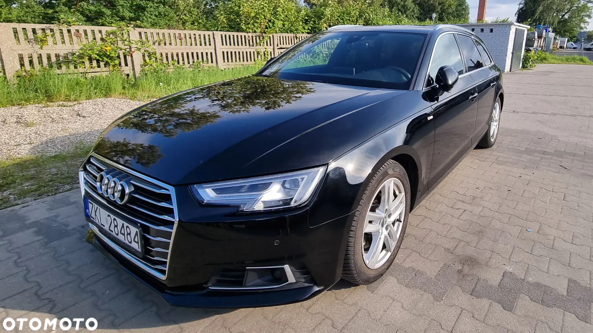 Audi A4 Avant 2.0 TDI S tronic sport - 10