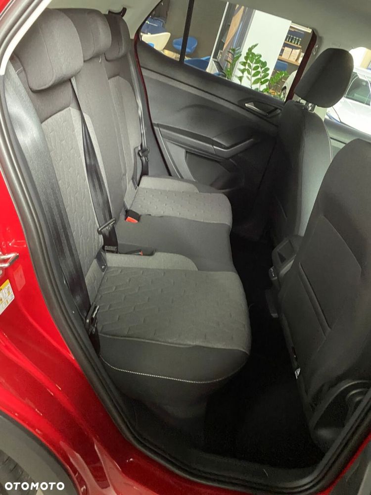 Volkswagen T-Cross 1.5 TSI ACT Life Plus DSG - 7