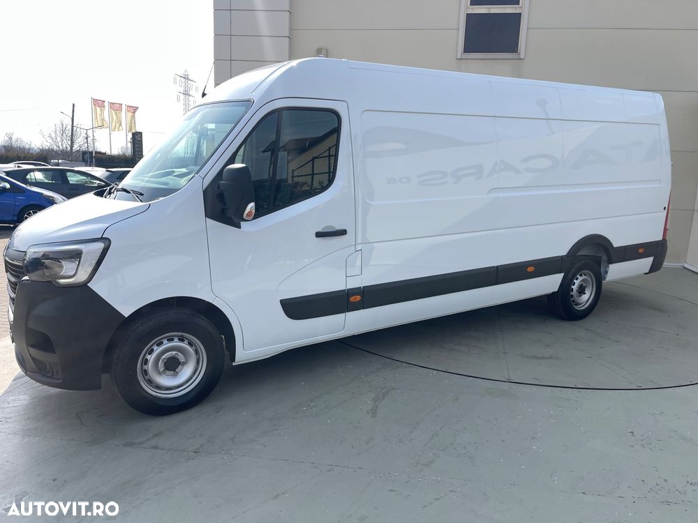 Renault Master  L4H2 DCI150 - 9