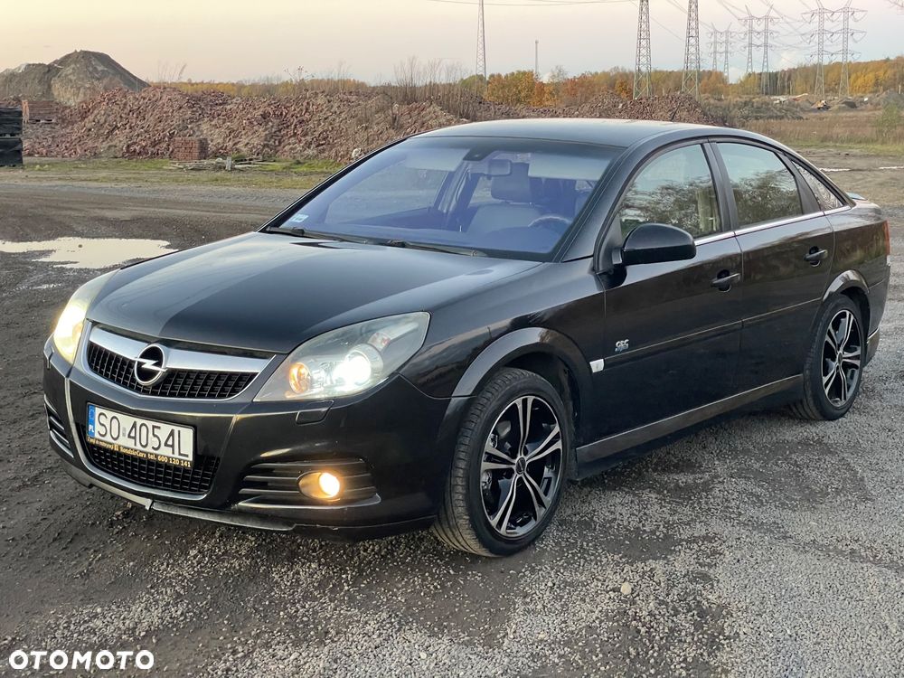 Opel Vectra - 18