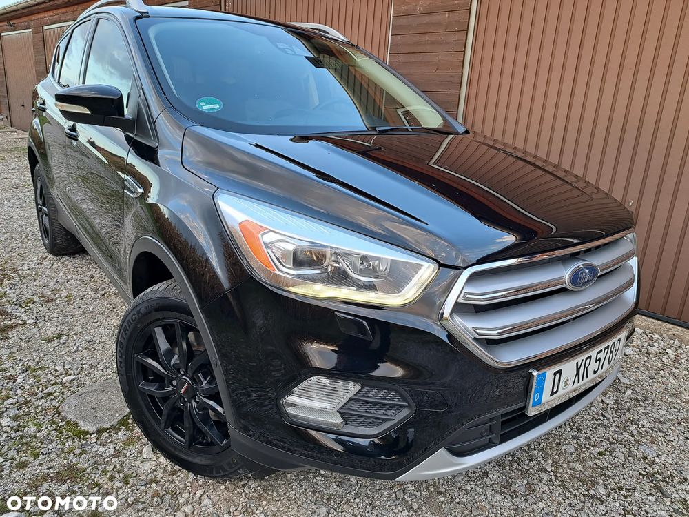 Ford Kuga 2.0 TDCi 4WD Titanium - 13