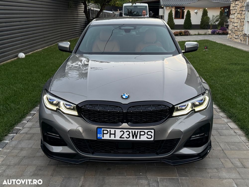 BMW Seria 3 330e Aut. M Sport - 2