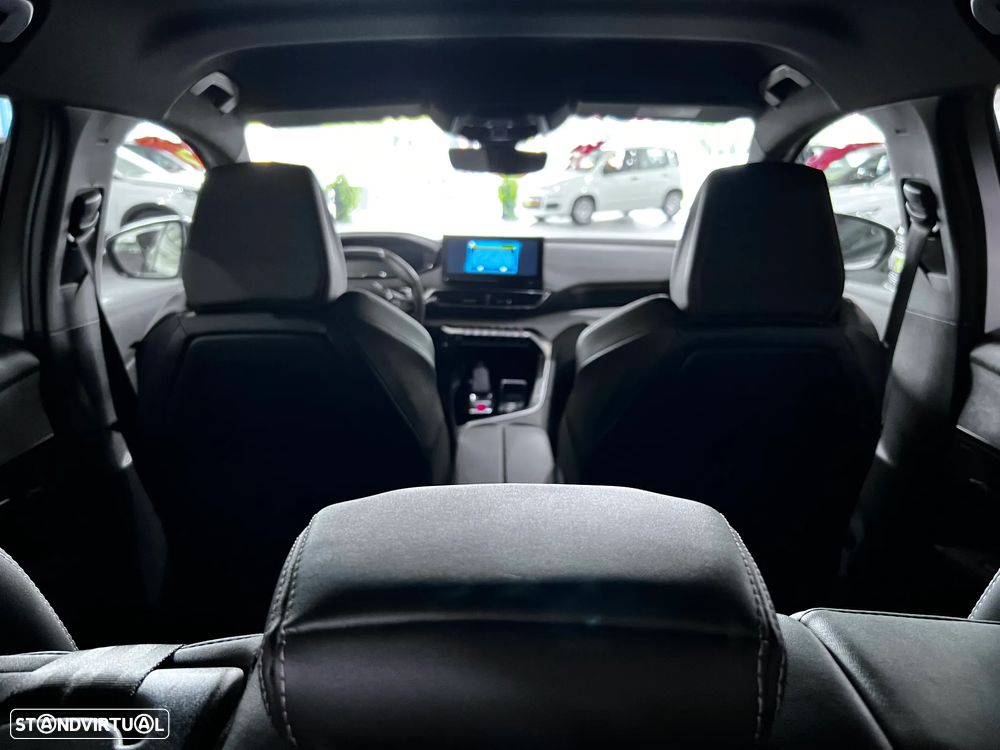 Peugeot 3008 1.6 Hybrid GT Pack e-EAT8 - 5