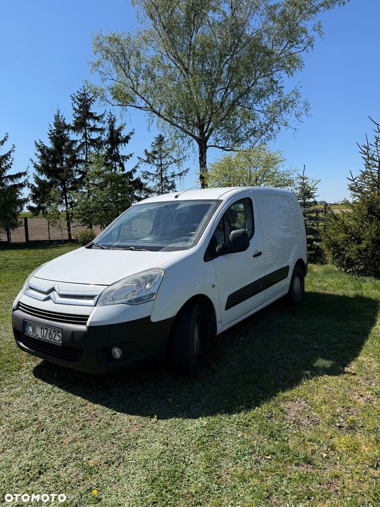 Citroën Berlingo - 2